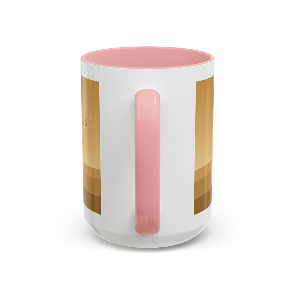 Ozymandias Mug — Shelley's Sonnet | Palimpsest