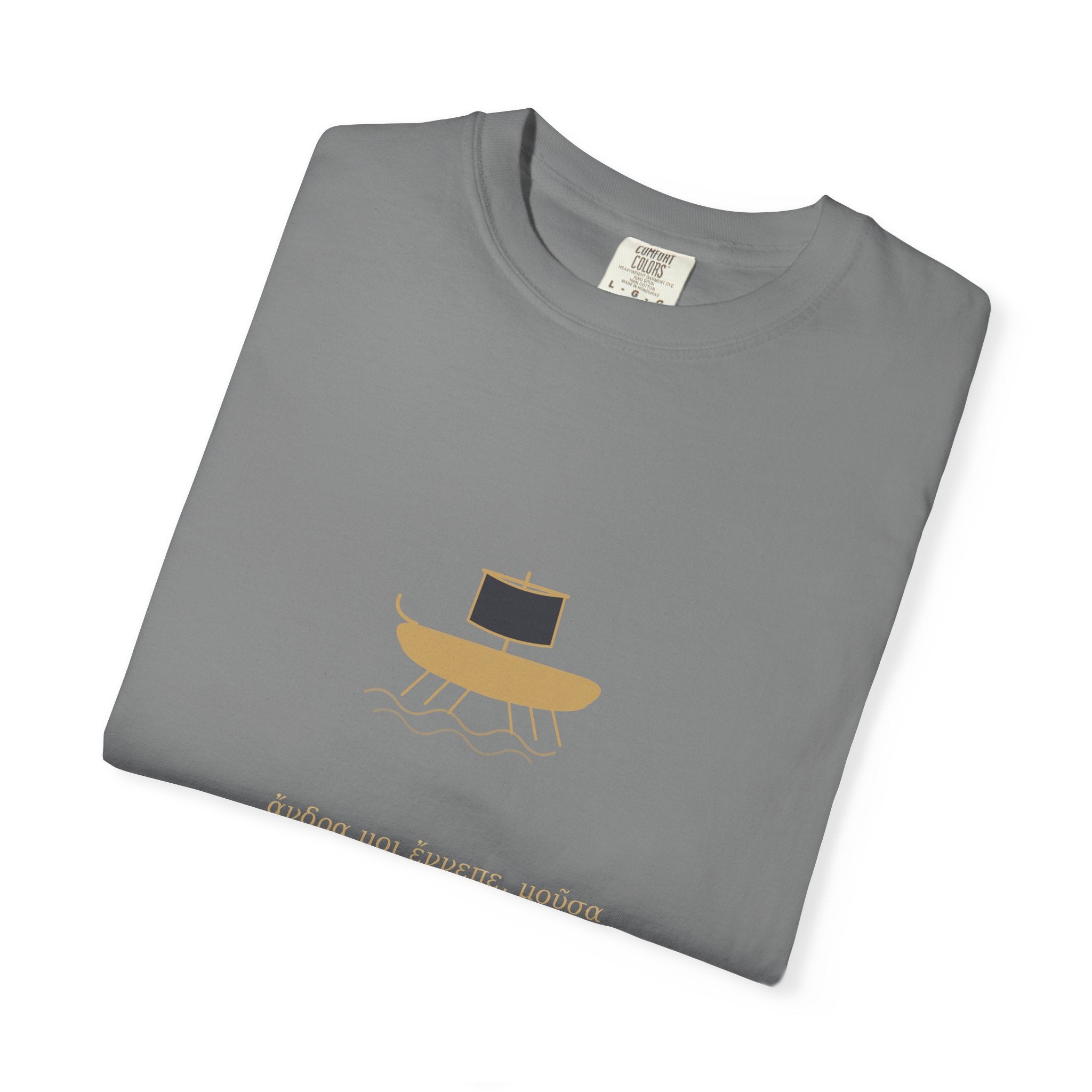Odyssey Tee — Homer | Palimpsest