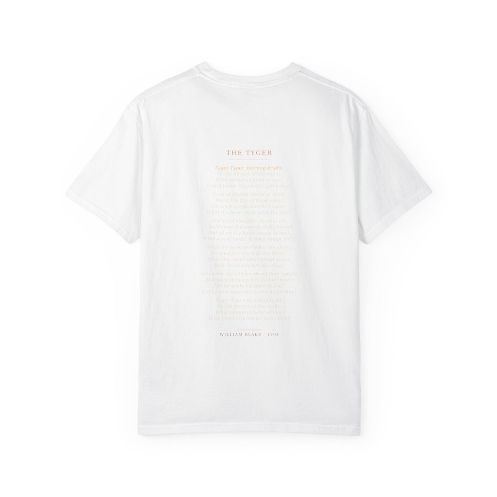 The Tyger Tee — Blake | Palimpsest