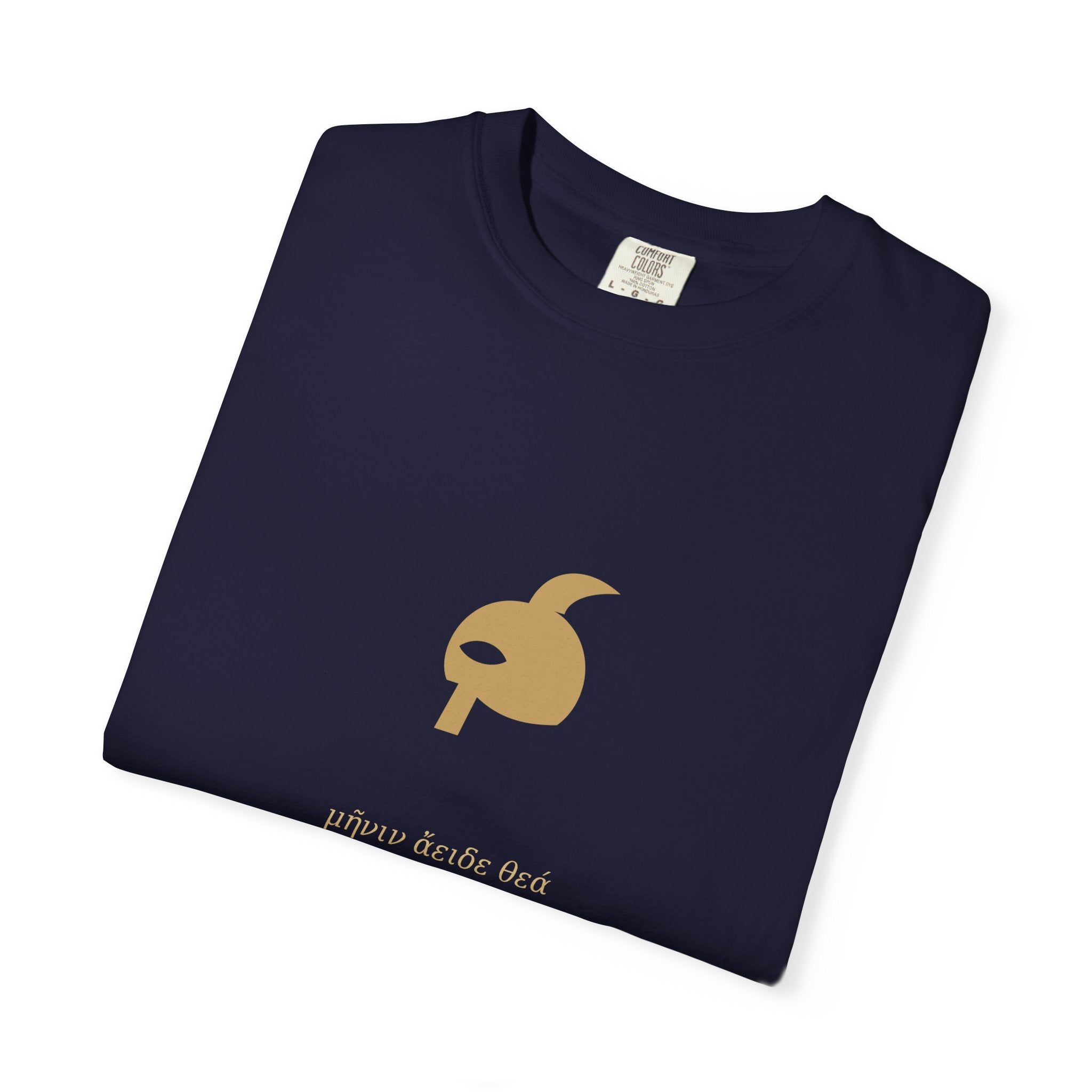 The Iliad T-Shirt — Homer Greek Poetry | Palimpsest