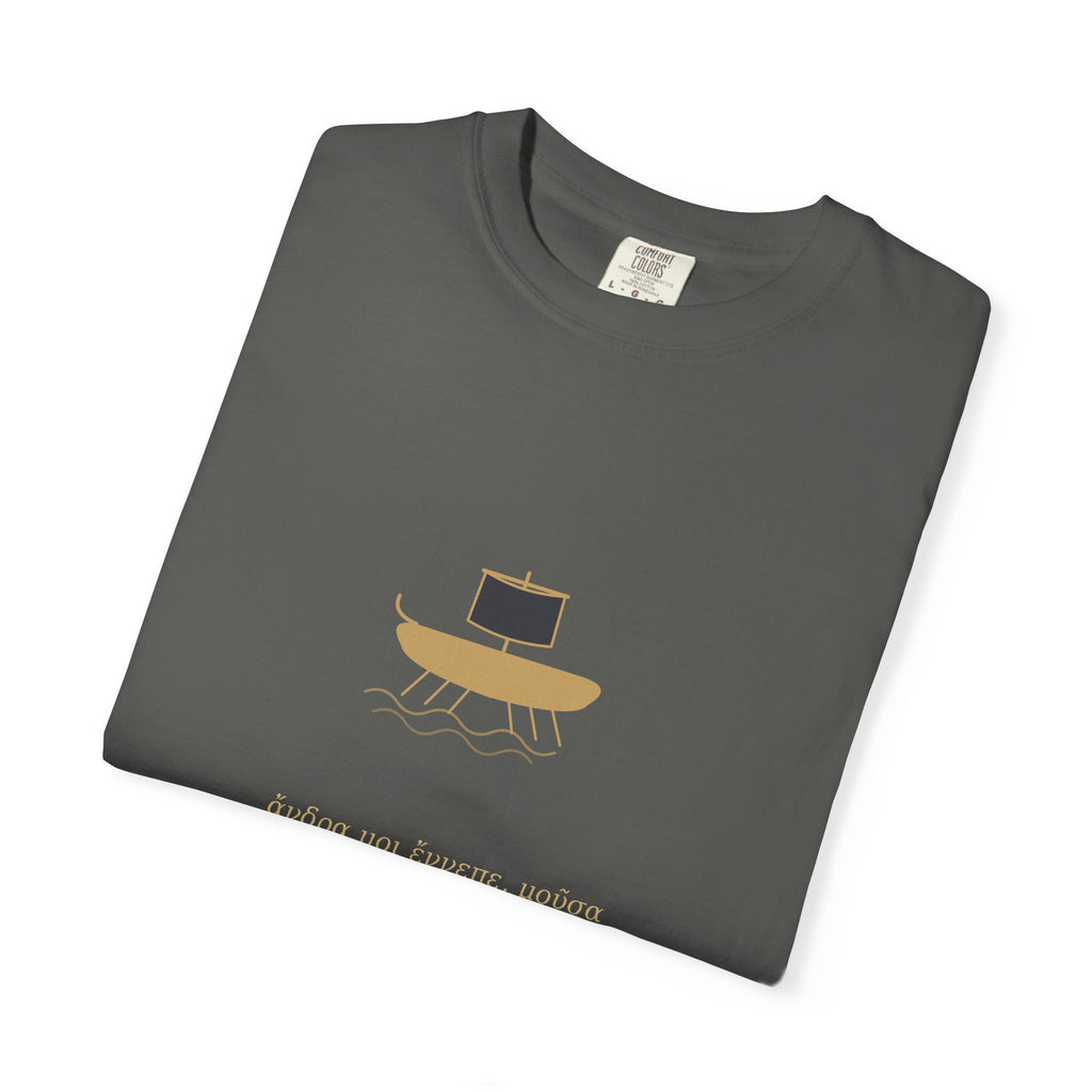 Odyssey Tee — Homer | Palimpsest