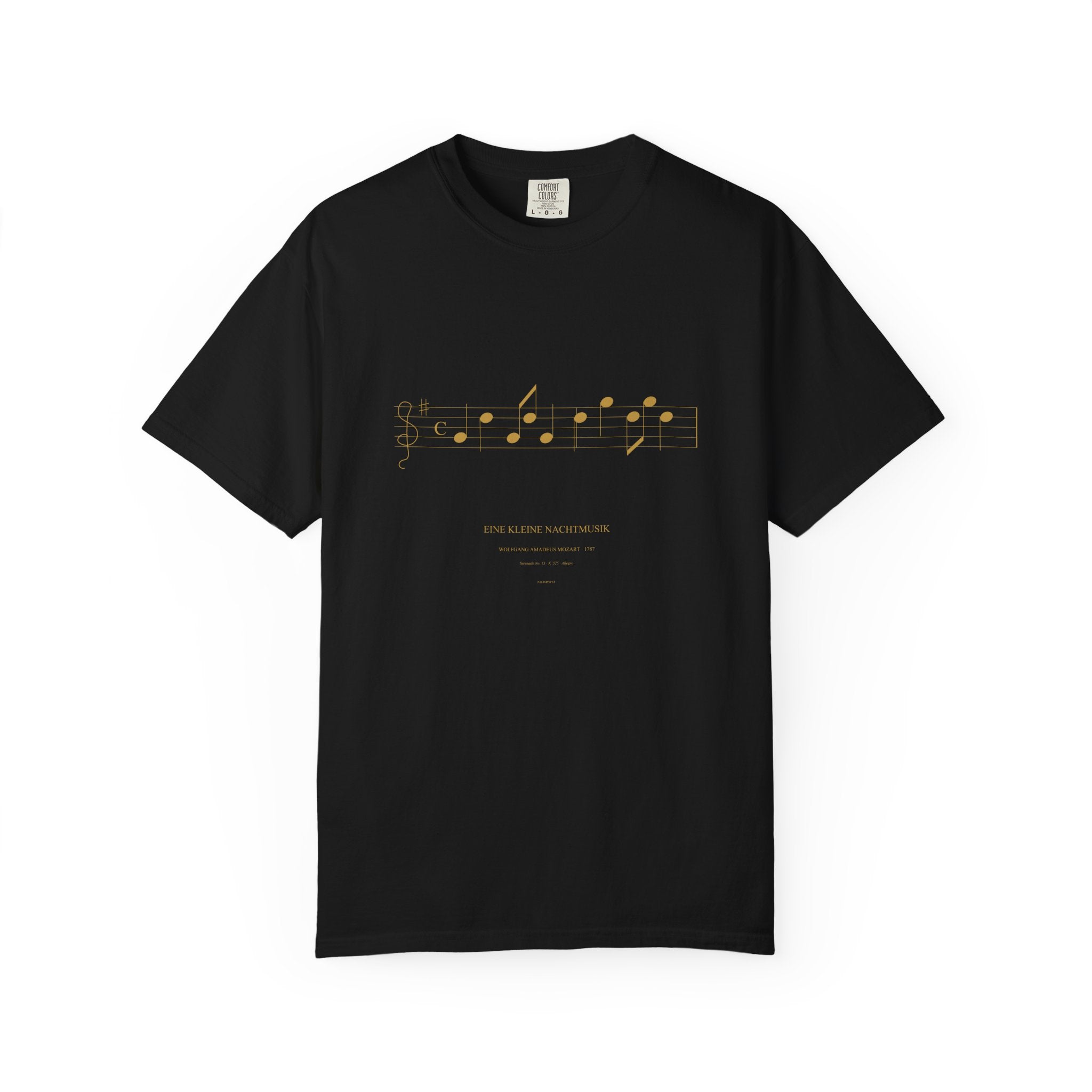 Eine kleine Nachtmusik Tee — Mozart | Palimpsest