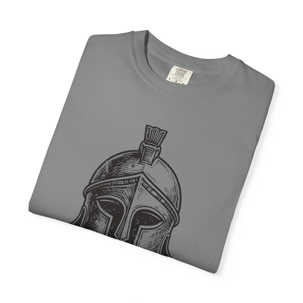 The Iliad T-Shirt — Sing, Goddess, the Wrath of Achilles | Homer Greek & English Opening Lines | Palimpsest