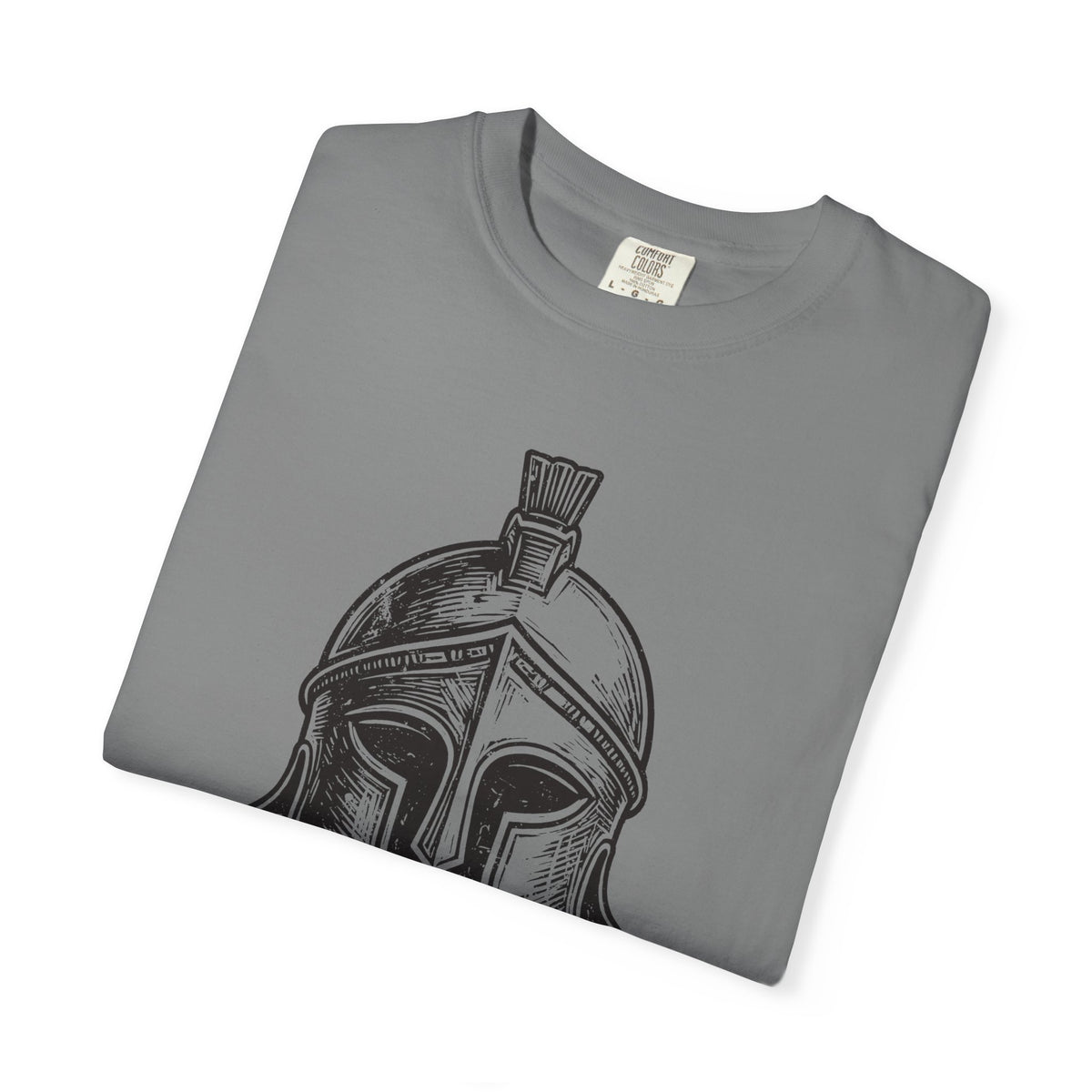 The Iliad T-Shirt — Sing, Goddess, the Wrath of Achilles | Homer Greek & English Opening Lines | Palimpsest