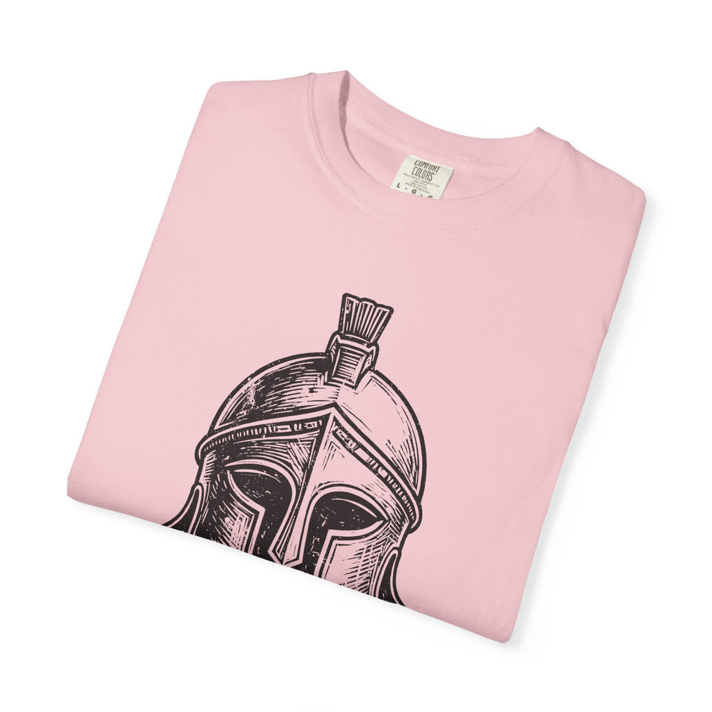 The Iliad T-Shirt — Sing, Goddess, the Wrath of Achilles | Homer Greek & English Opening Lines | Palimpsest