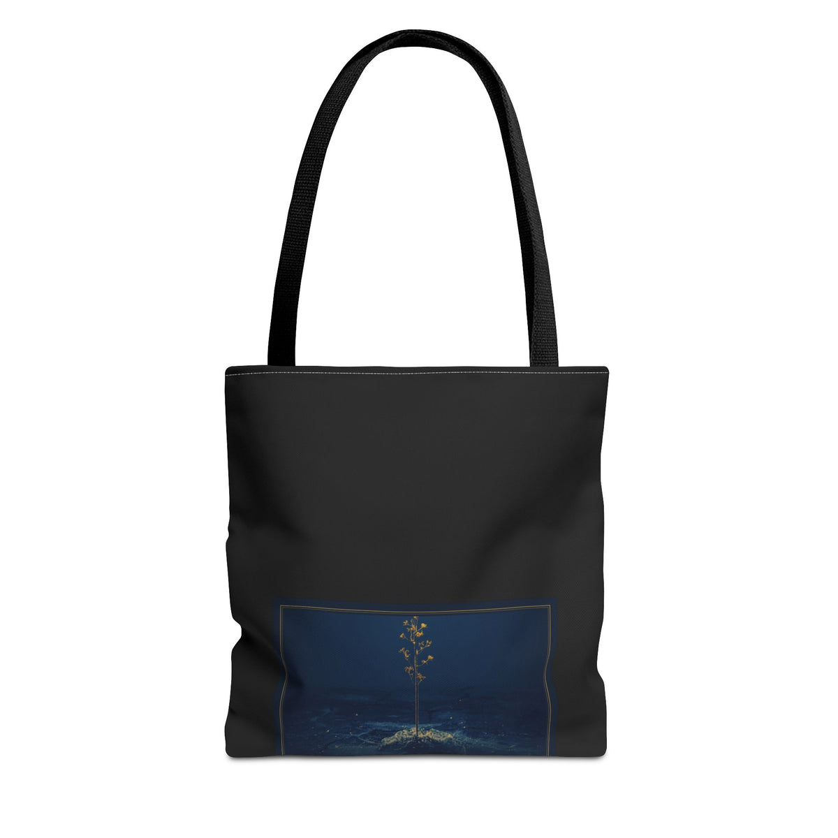 Contra Spem Spero Tote Bag — Lesya Ukrainka | Ukrainian Poem Literary Tote | Palimpsest