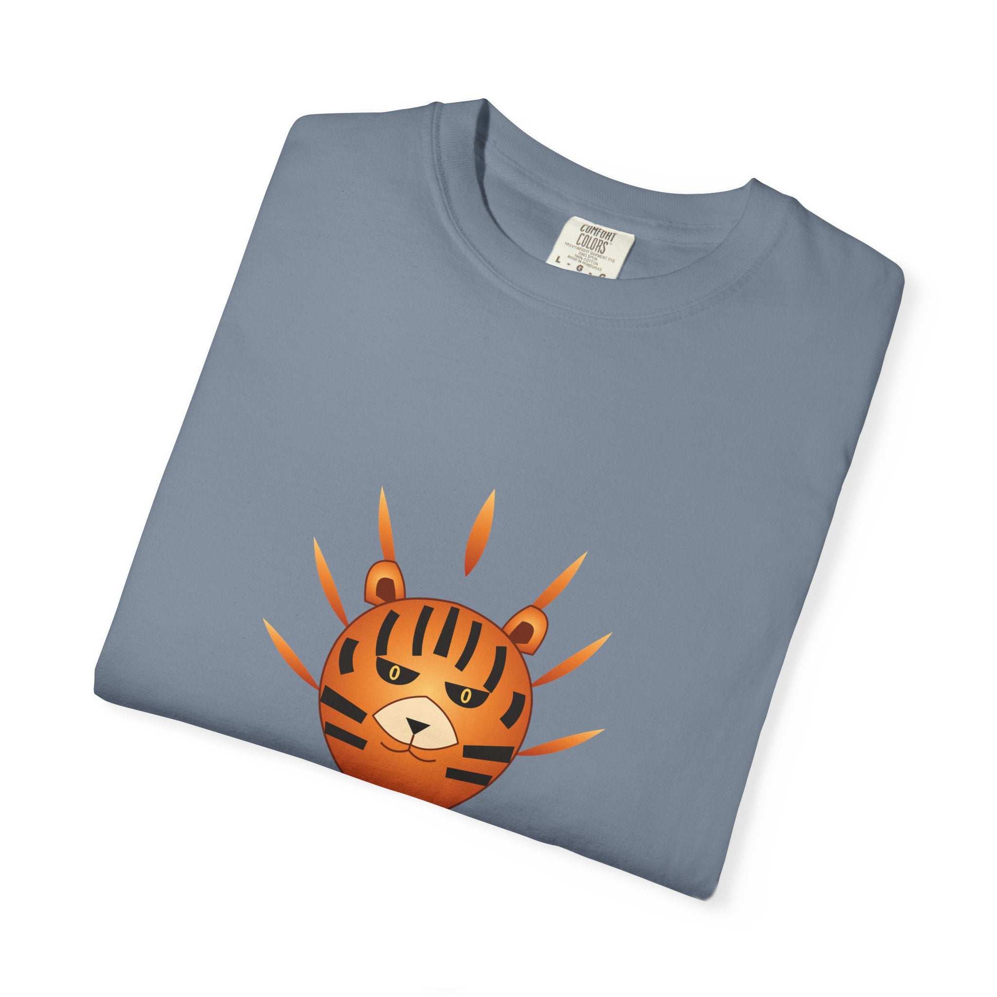 The Tyger Tee — Blake | Palimpsest