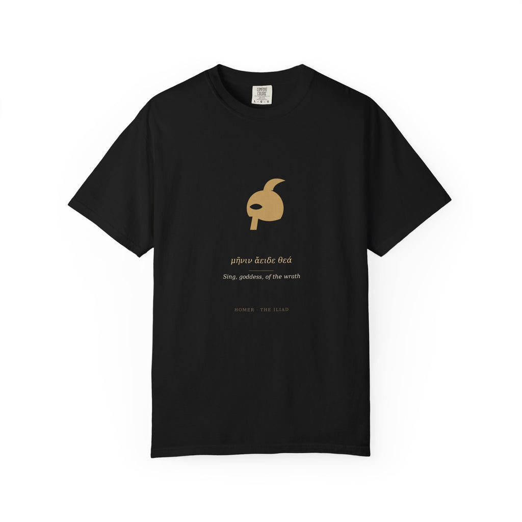 The Iliad T-Shirt — Homer Greek Poetry | Palimpsest