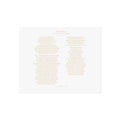Kubla Khan Rolled Poster — Coleridge | Palimpsest