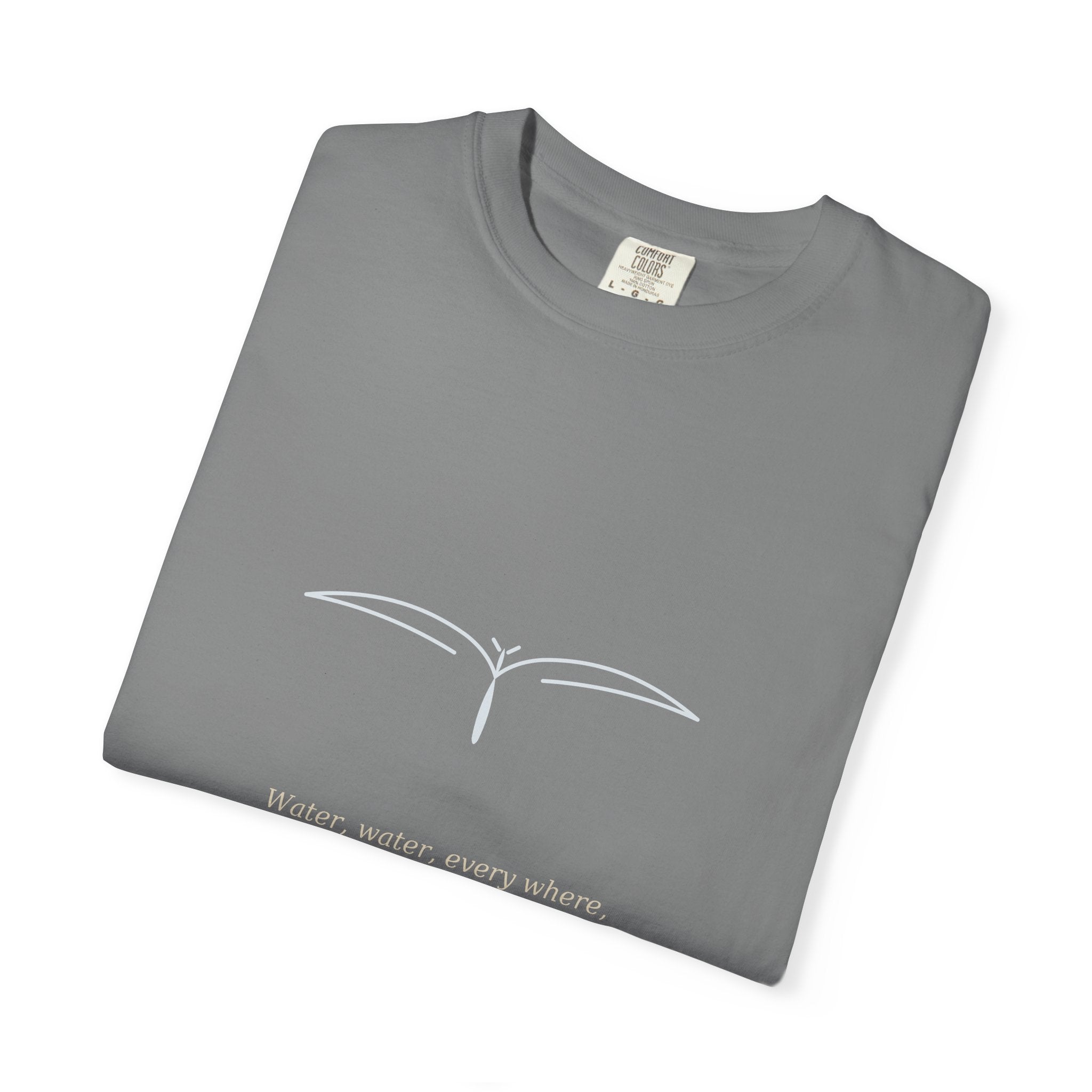 The Rime of the Ancient Mariner Tee — Coleridge | Palimpsest