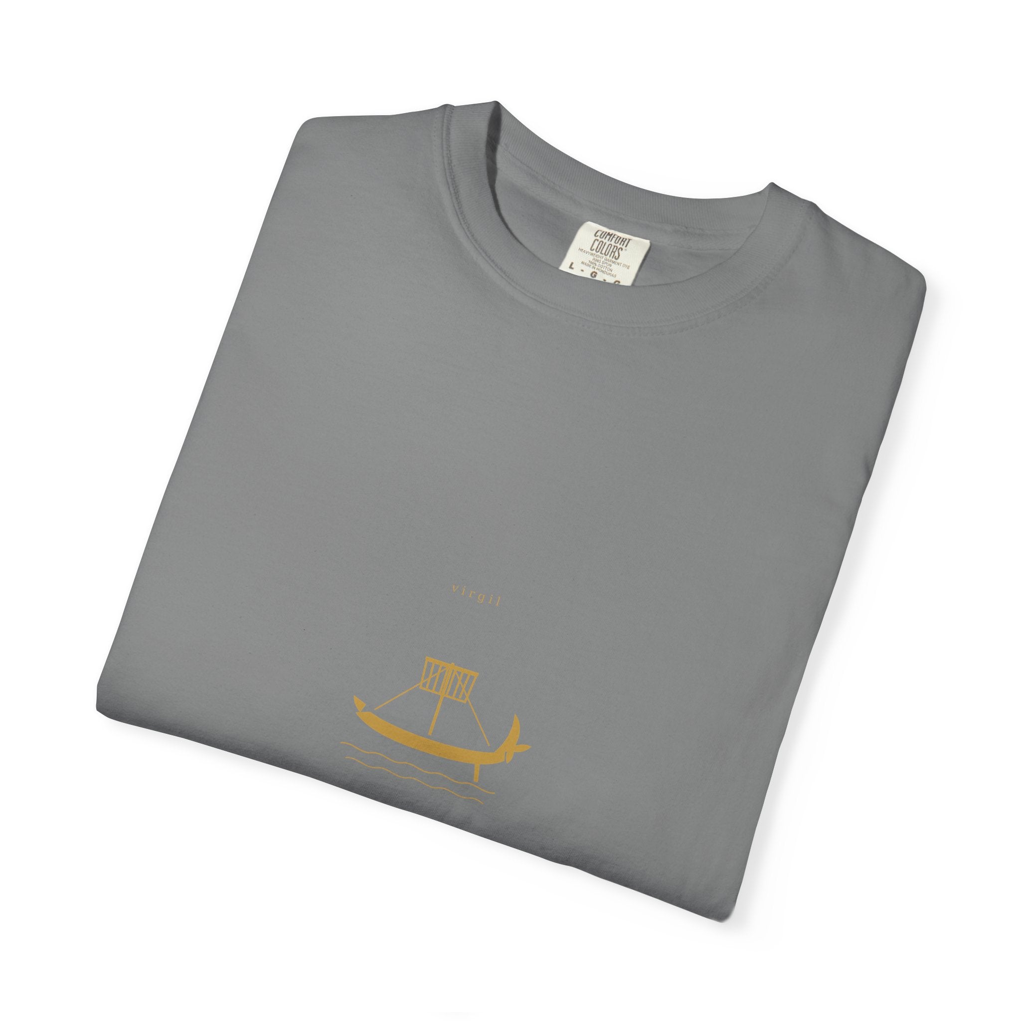 Aeneid Tee — Virgil | Palimpsest