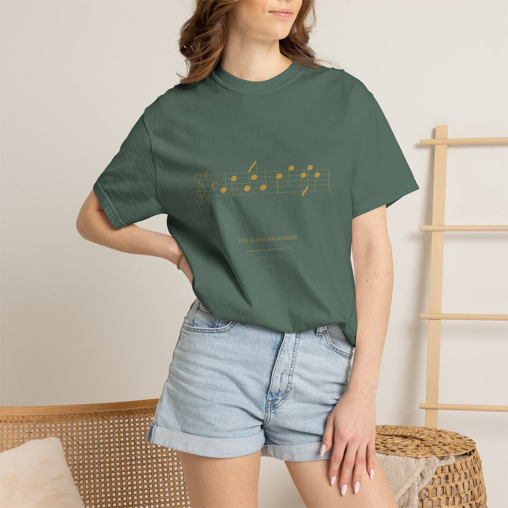 Eine kleine Nachtmusik Tee — Mozart | Palimpsest