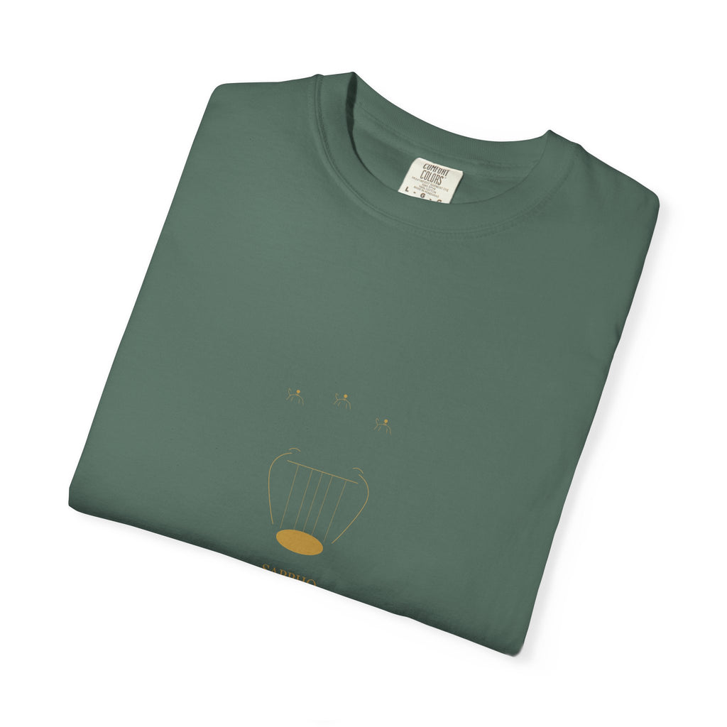 Sappho Tee — Fragment 16 | Palimpsest