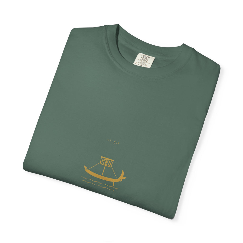 Aeneid Tee — Virgil | Palimpsest