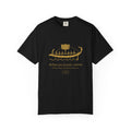 Odyssey Ship Tee — Homer's Galley
