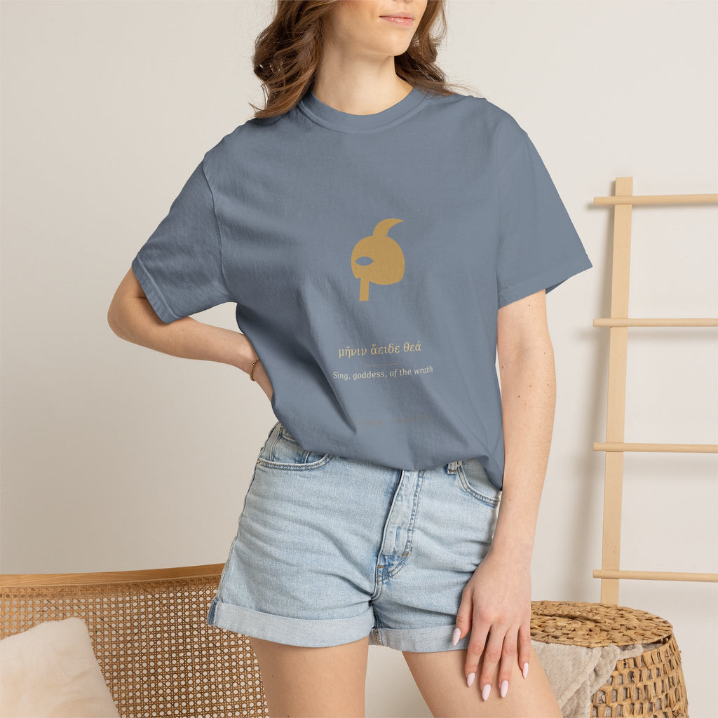 The Iliad T-Shirt — Homer Greek Poetry | Palimpsest