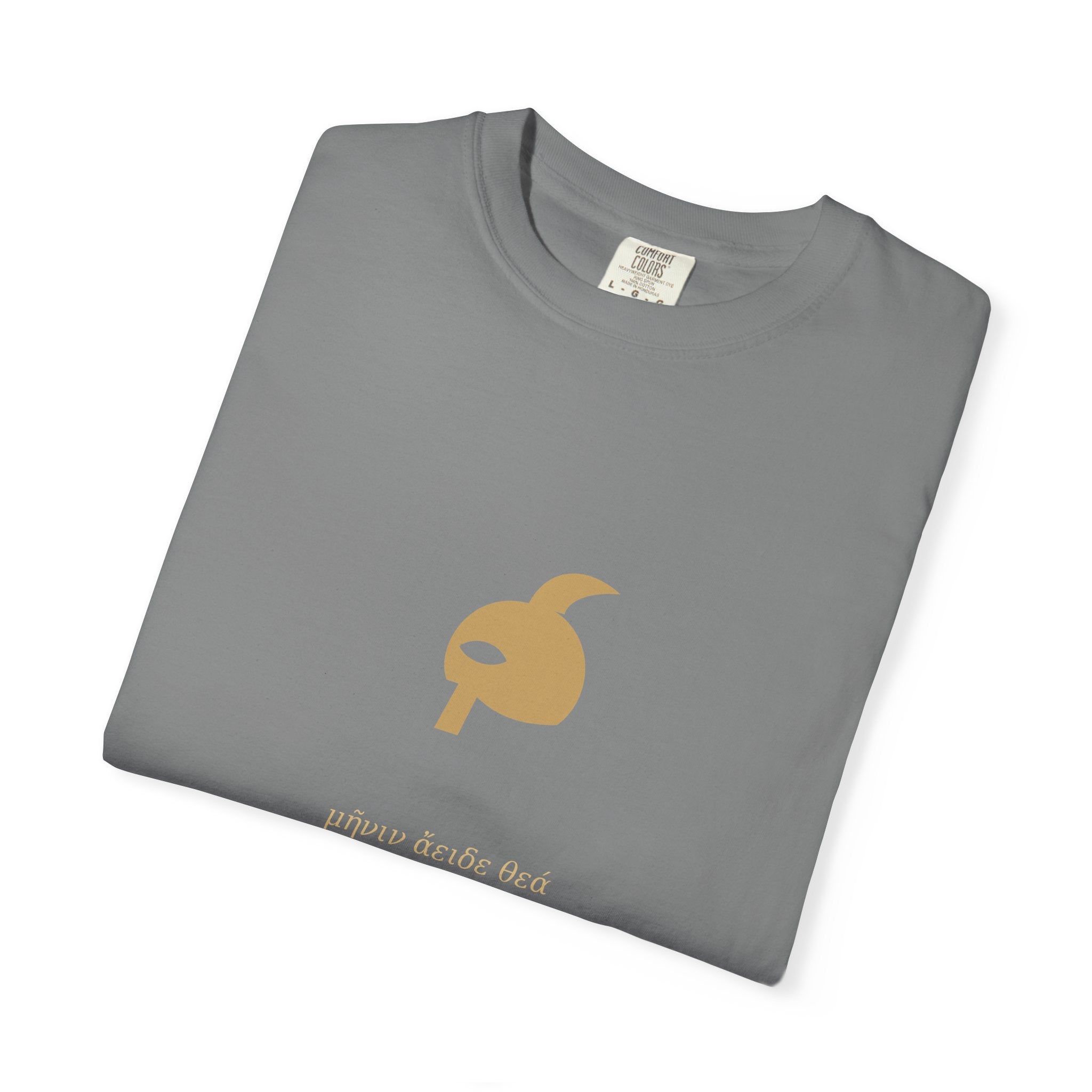 The Iliad T-Shirt — Homer Greek Poetry | Palimpsest