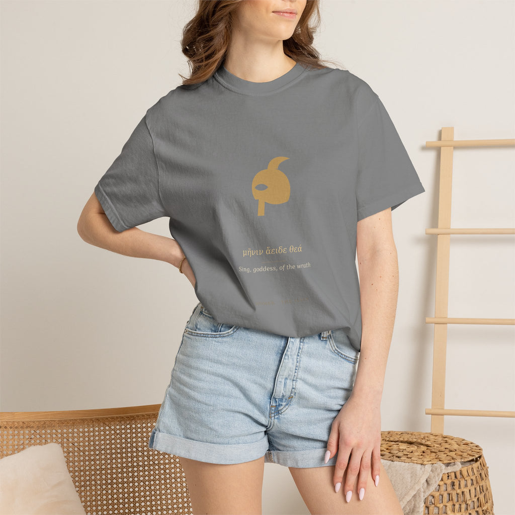 The Iliad T-Shirt — Homer Greek Poetry | Palimpsest