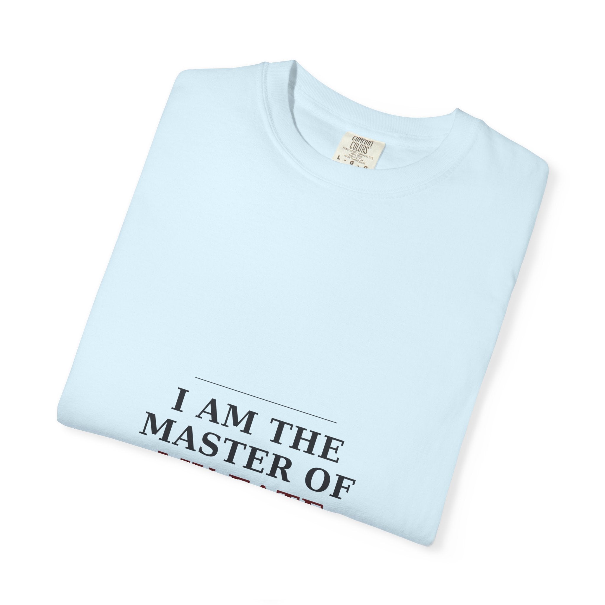 Invictus Tee — Henley | Palimpsest