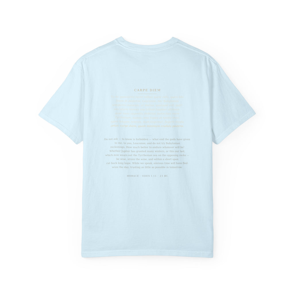 Sappho Tee — Fragment 31 | Palimpsest