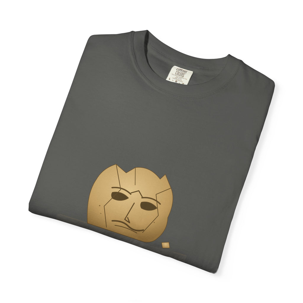Ozymandias Tee — Shelley's Sonnet | Palimpsest