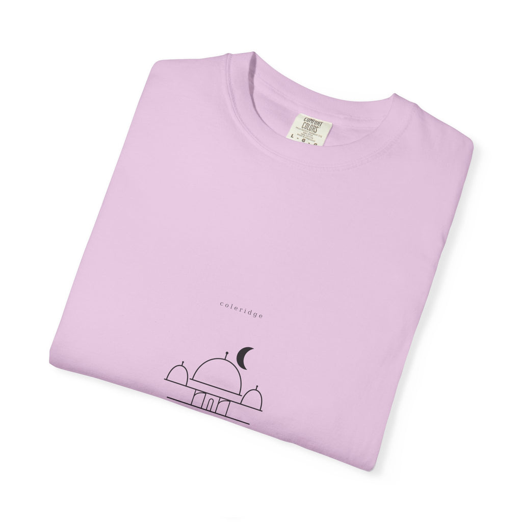 Kubla Khan Tee — Coleridge | Palimpsest