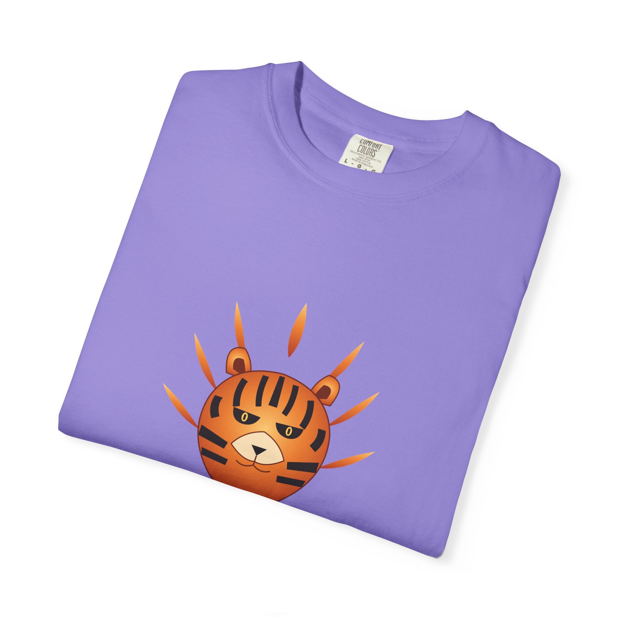 The Tyger Tee — Blake | Palimpsest