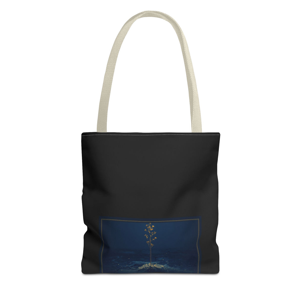 Contra Spem Spero Tote Bag — Lesya Ukrainka | Ukrainian Poem Literary Tote | Palimpsest