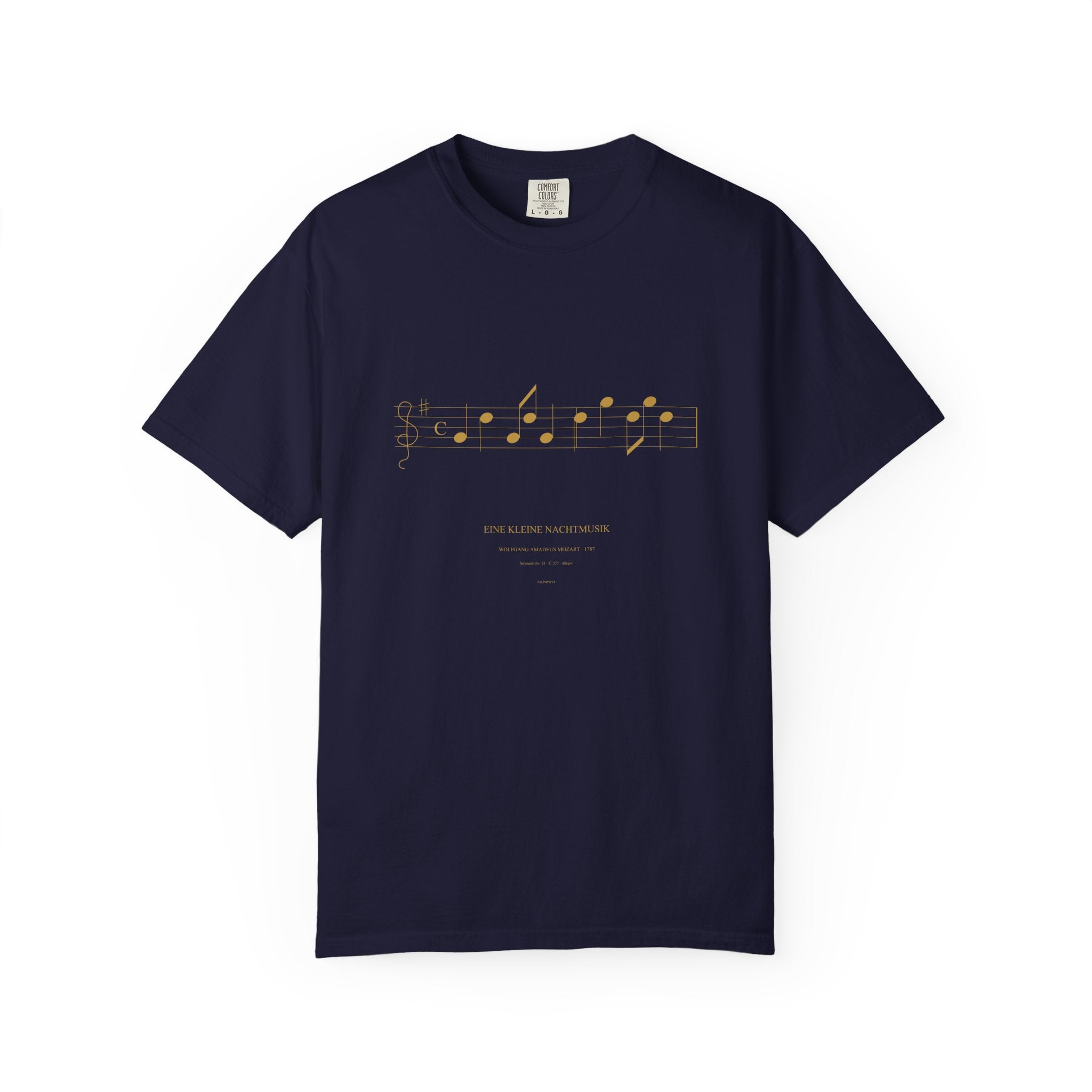 Eine kleine Nachtmusik Tee — Mozart | Palimpsest