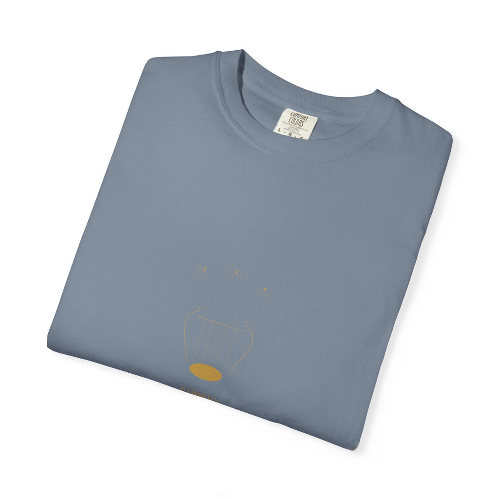 Sappho Tee — Fragment 16 | Palimpsest