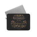 Beethoven Für Elise Laptop Sleeve — Sheet Music | Classical Music Laptop Case | Palimpsest