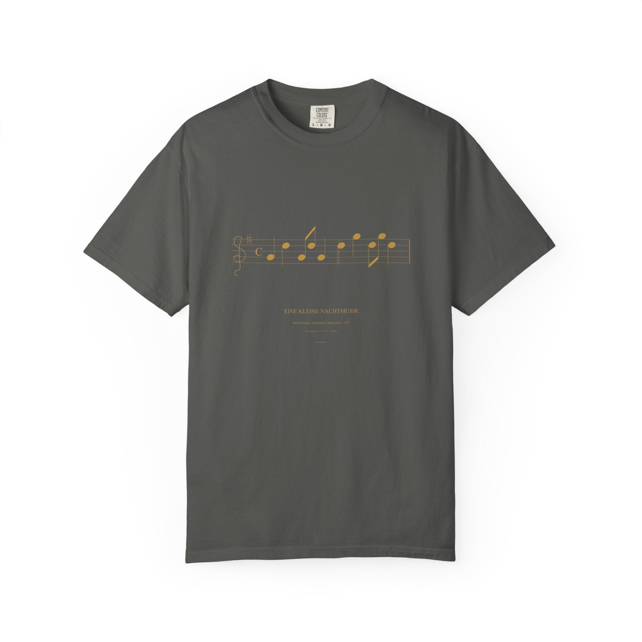 Eine kleine Nachtmusik Tee — Mozart | Palimpsest