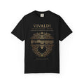 Vivaldi T-Shirt — The Four Seasons "Winter" RV 297