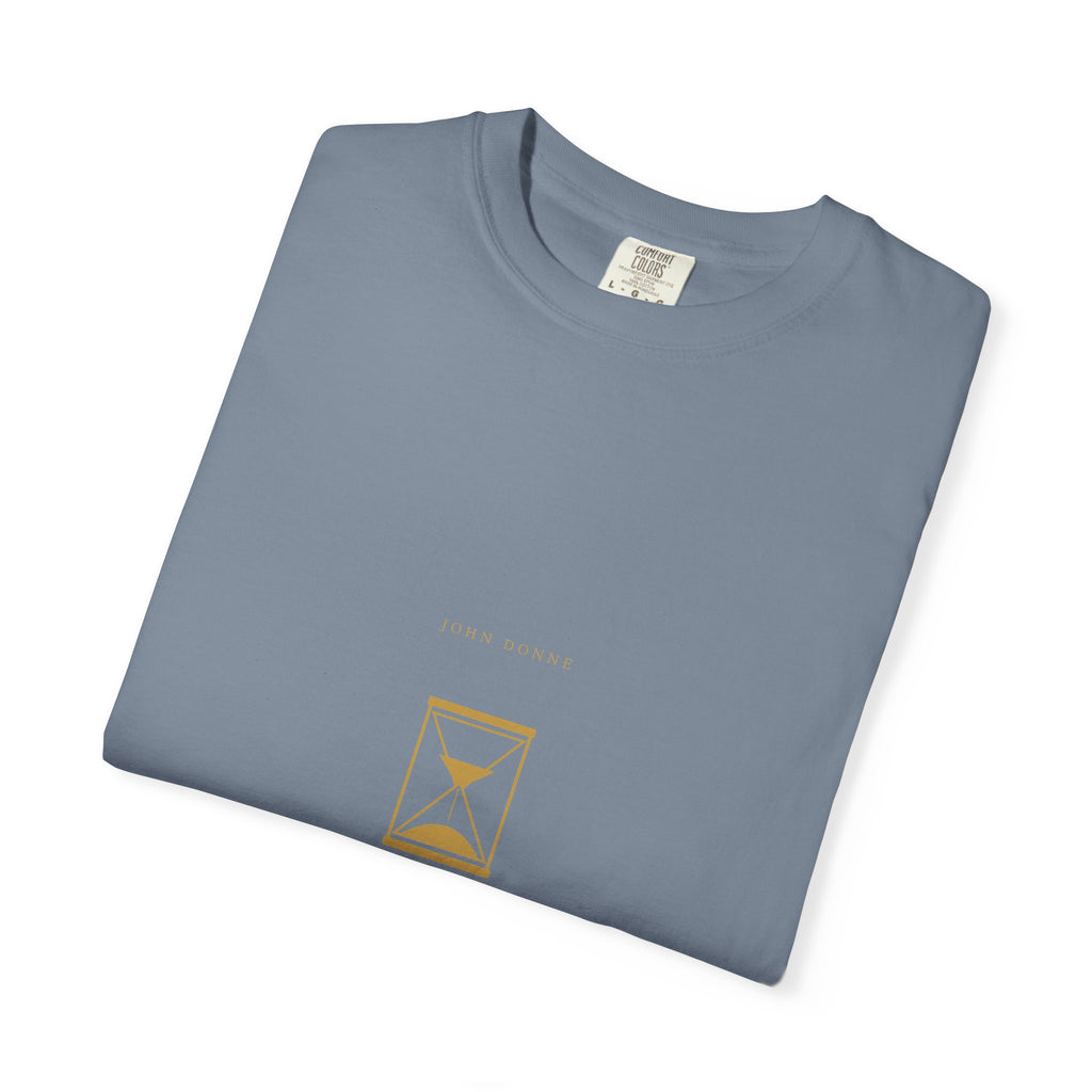 Death Be Not Proud Tee — Donne | Palimpsest