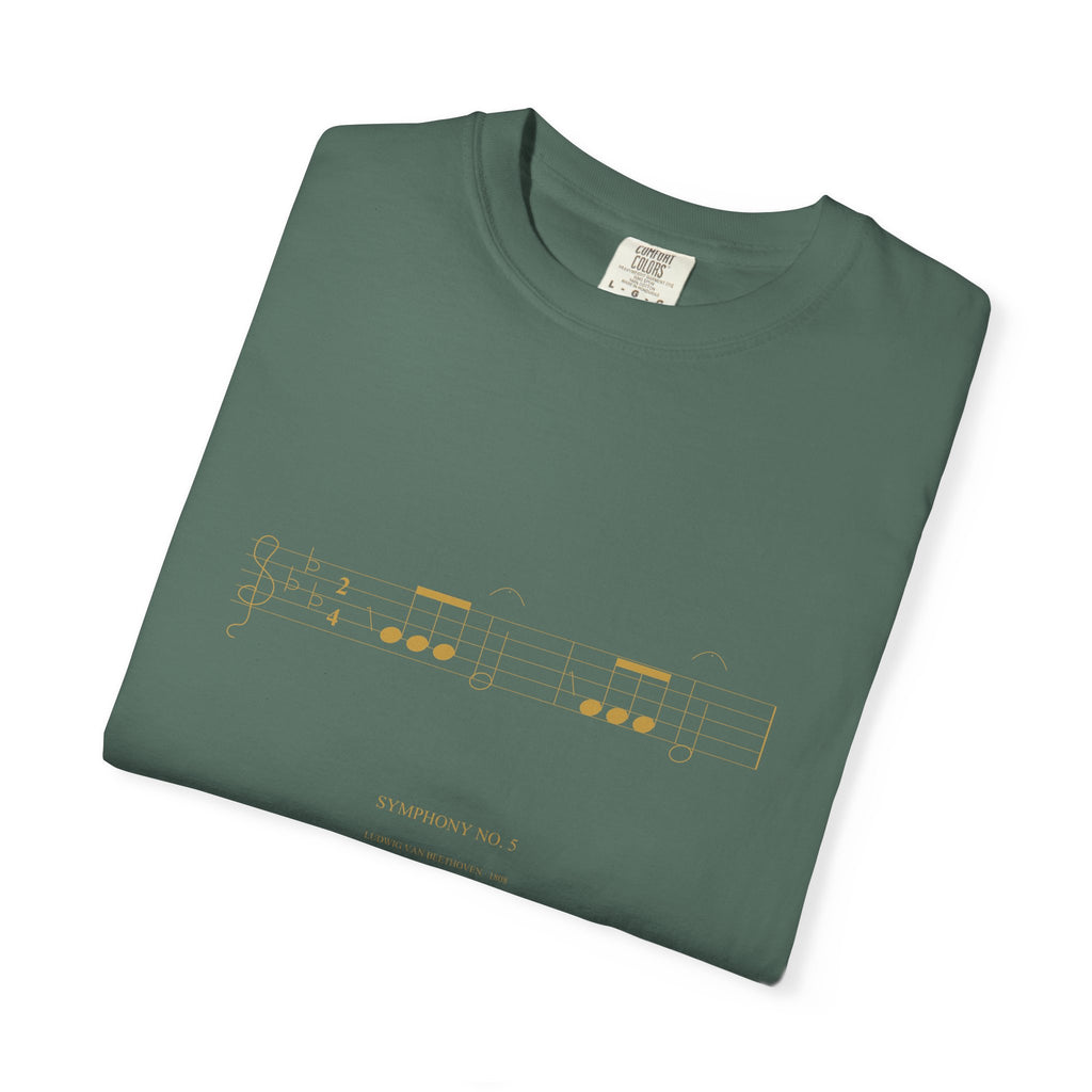 Symphony No. 5 Tee — Beethoven | Palimpsest