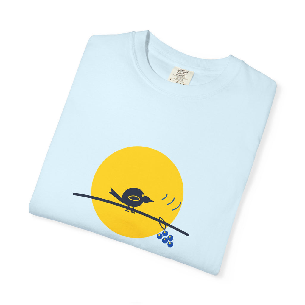 Chary Nochi Tee — Oleksandr Oles | Palimpsest