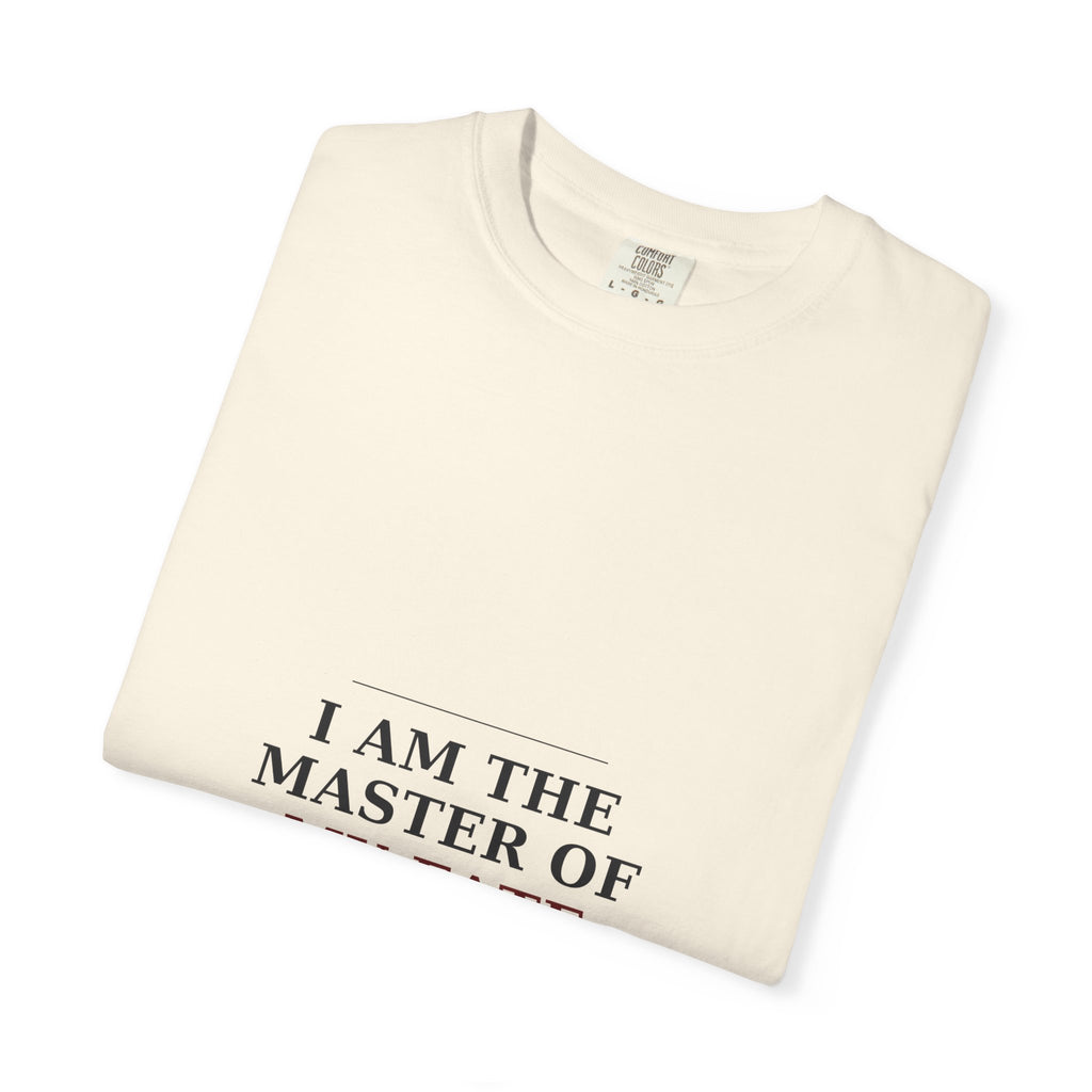 Invictus Tee — Henley | Palimpsest