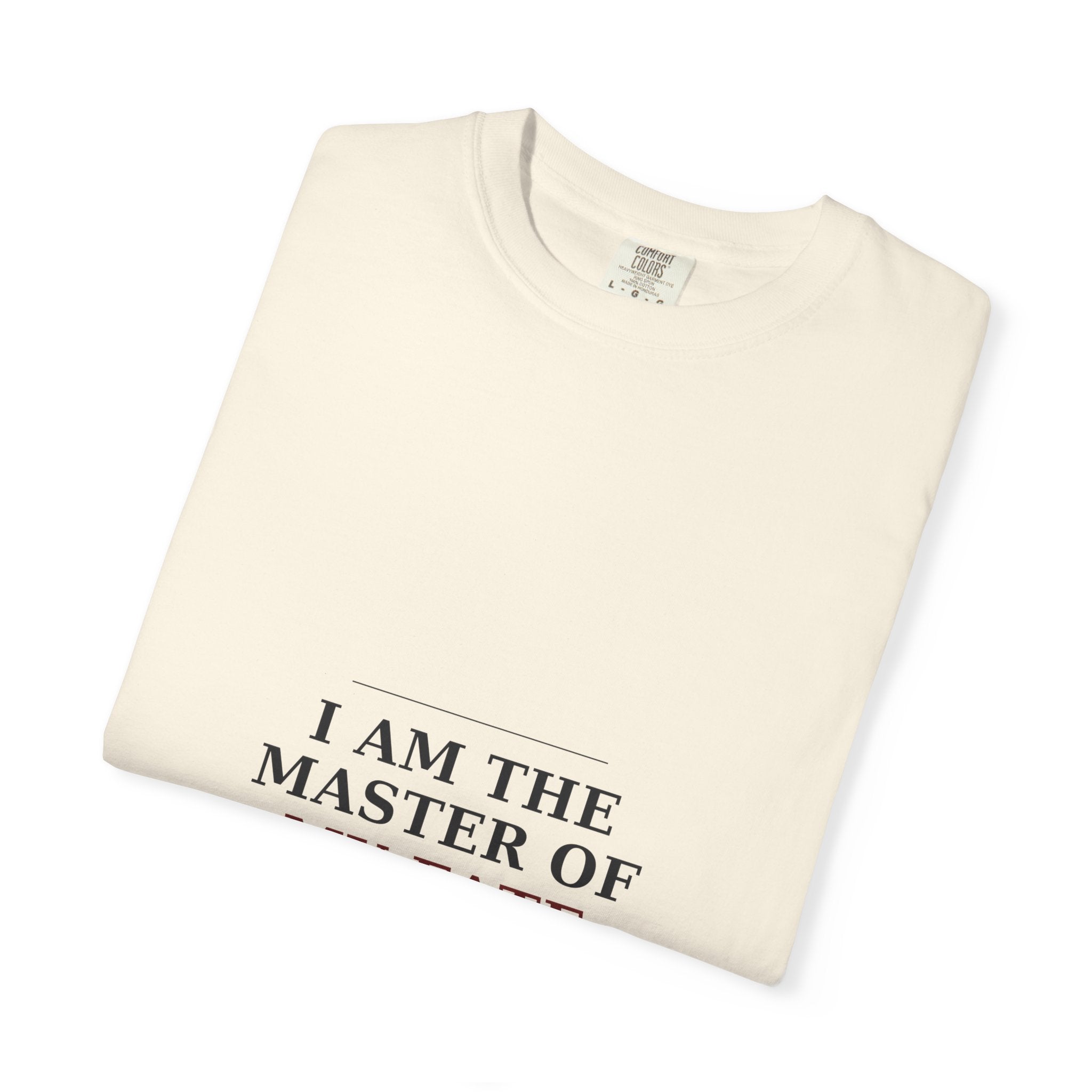 Invictus Tee — Henley | Palimpsest