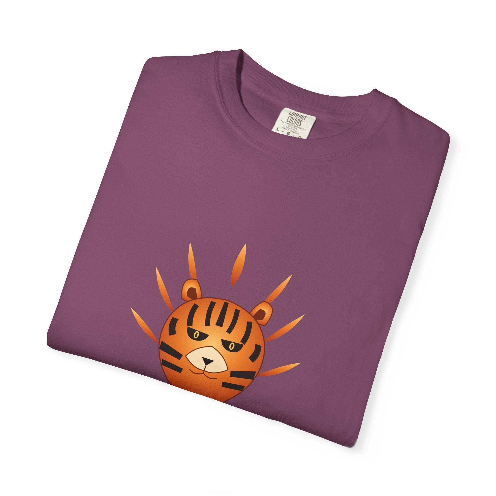 The Tyger Tee — Blake | Palimpsest