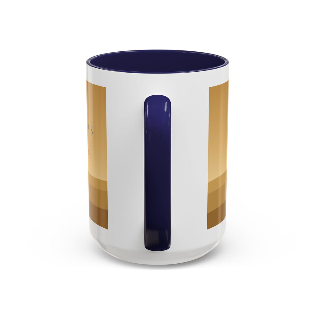 Ozymandias Mug — Shelley's Sonnet | Palimpsest