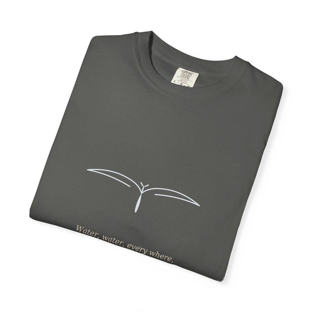 The Rime of the Ancient Mariner Tee — Coleridge | Palimpsest