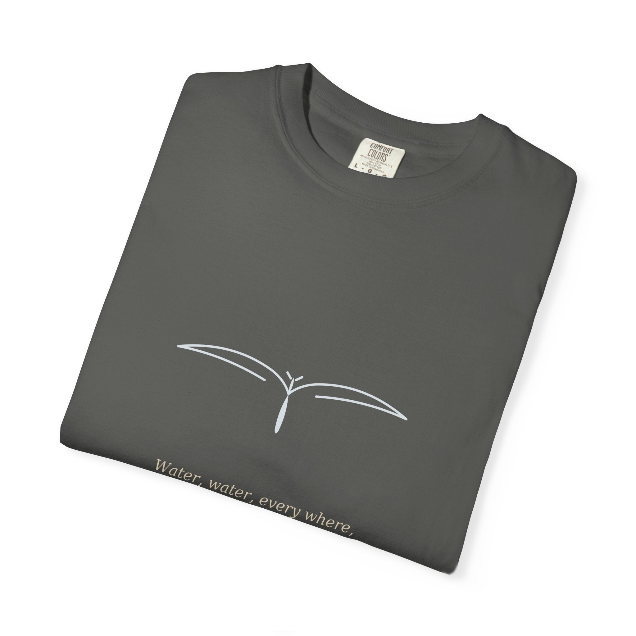 The Rime of the Ancient Mariner Tee — Coleridge | Palimpsest