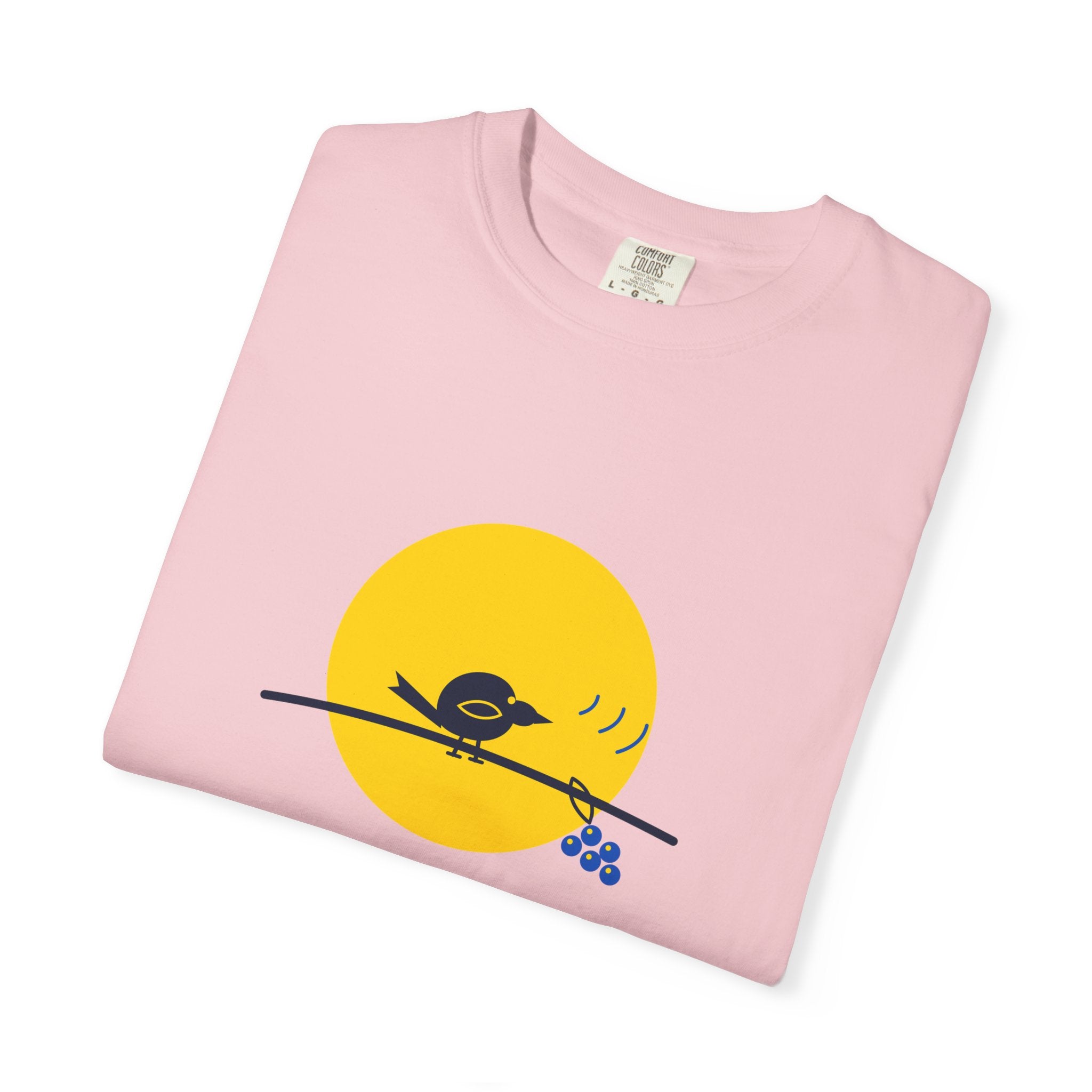Chary Nochi Tee — Oleksandr Oles | Palimpsest