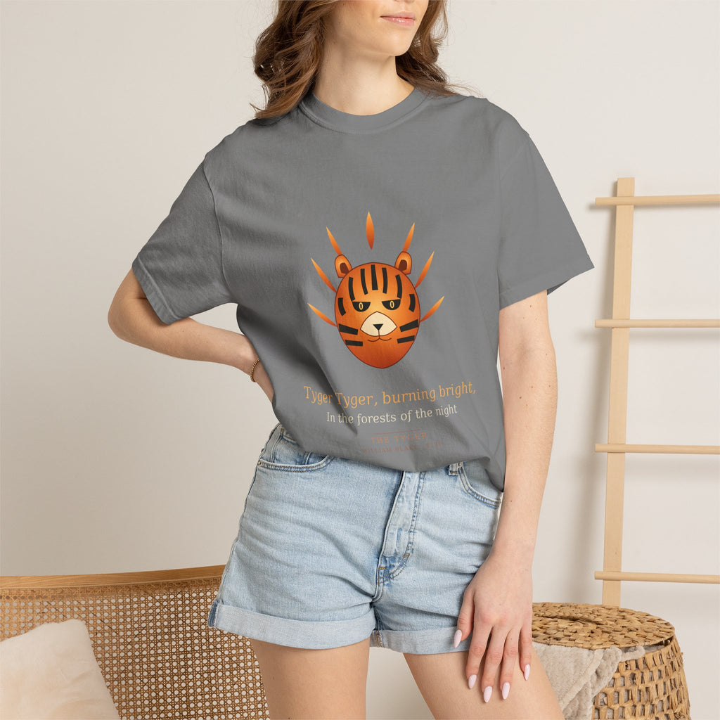 The Tyger Tee — Blake | Palimpsest