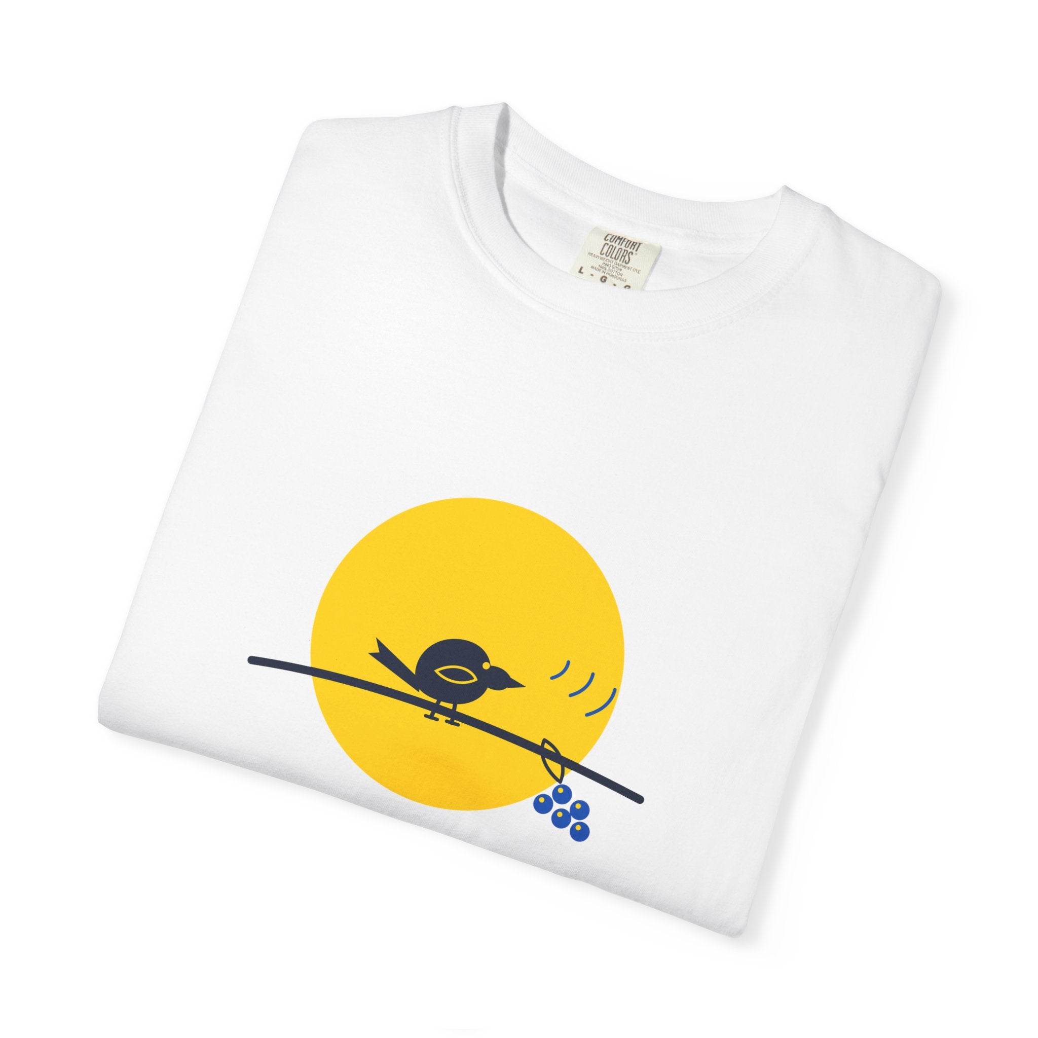 Chary Nochi Tee — Oleksandr Oles | Palimpsest