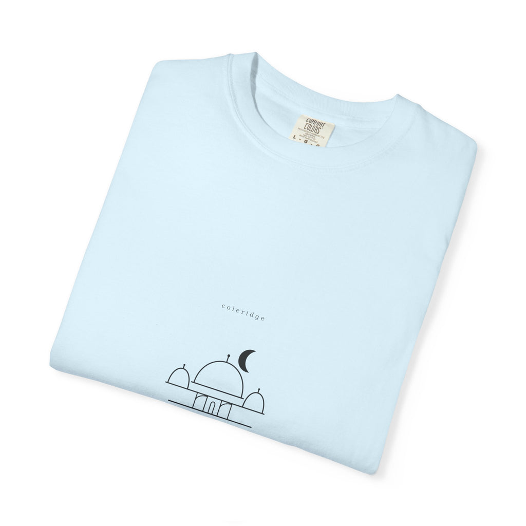 Kubla Khan Tee — Coleridge | Palimpsest