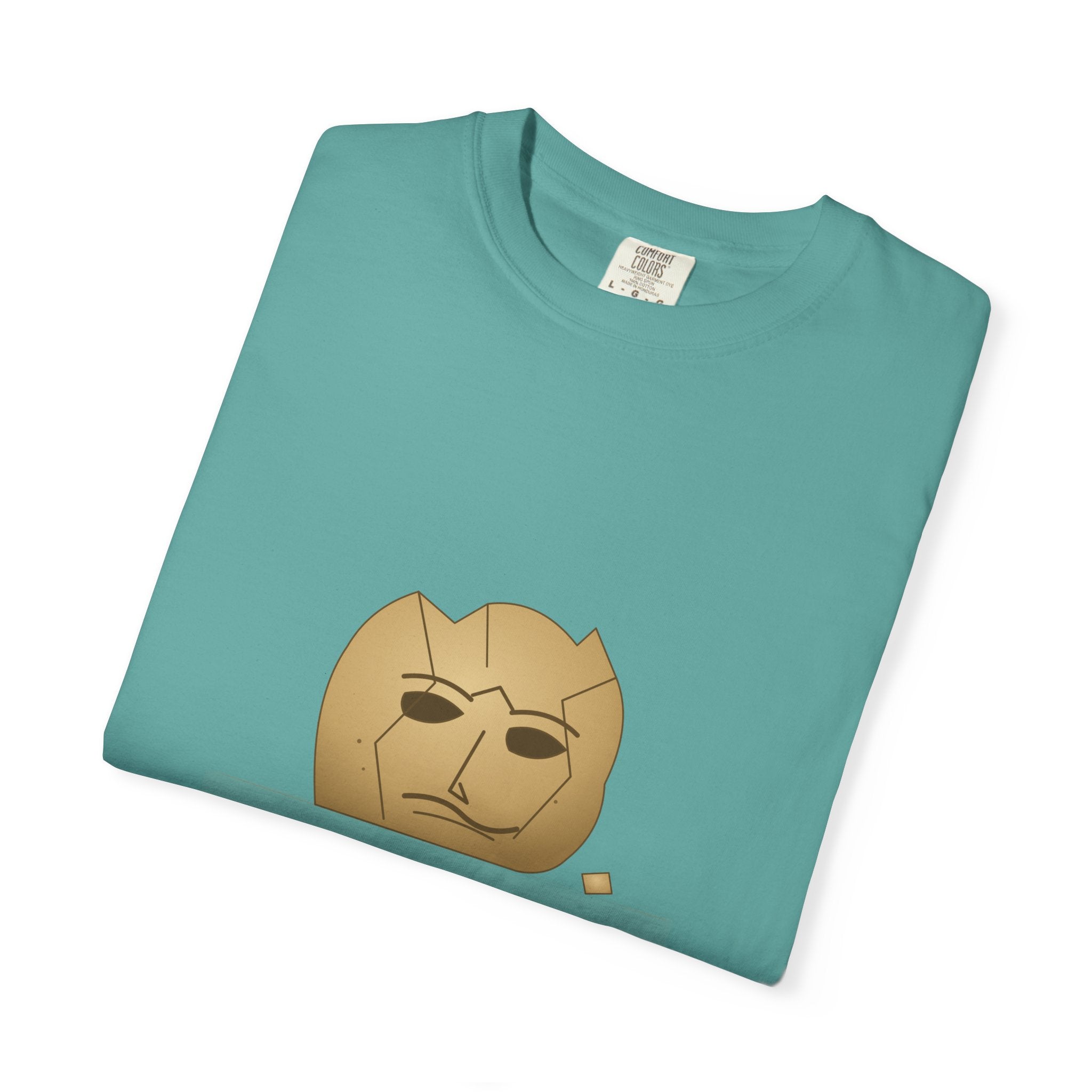 Ozymandias Tee — Shelley's Sonnet | Palimpsest