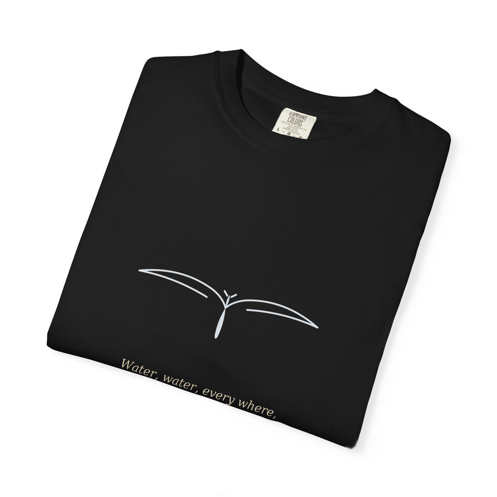The Rime of the Ancient Mariner Tee — Coleridge | Palimpsest