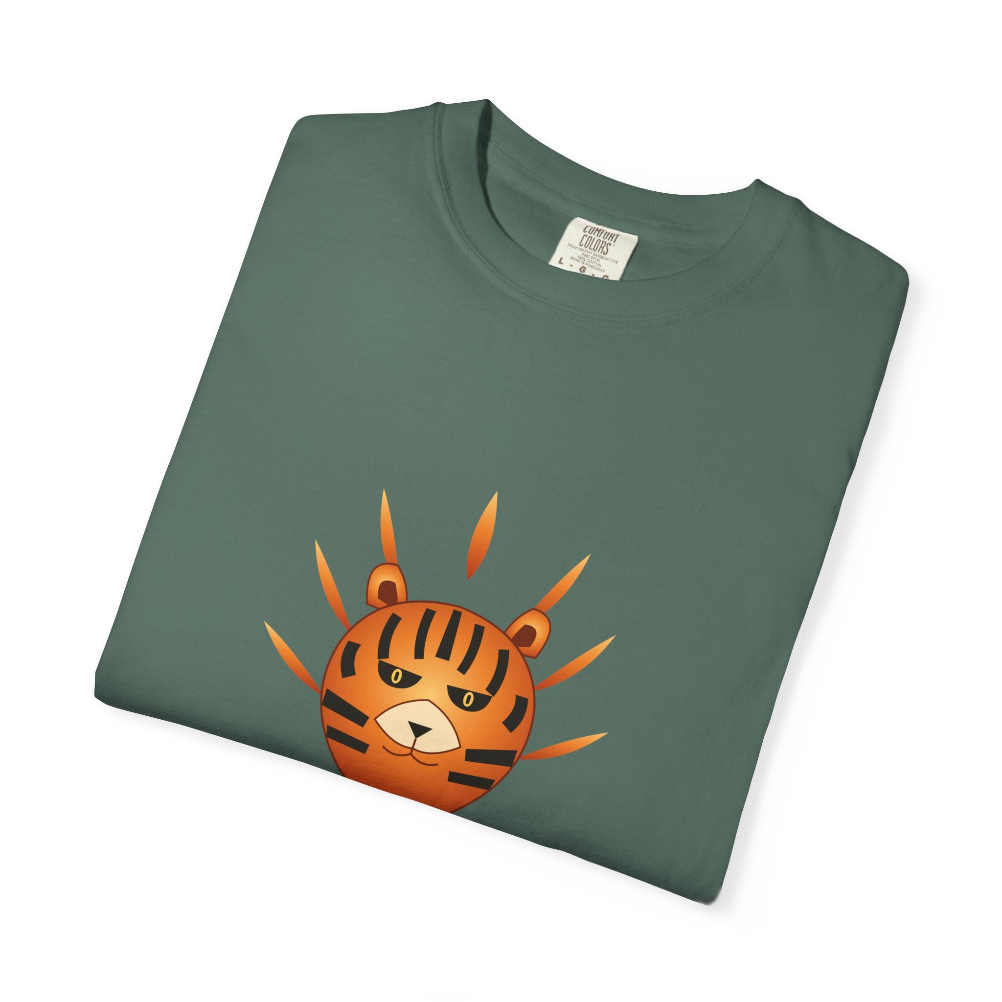 The Tyger Tee — Blake | Palimpsest