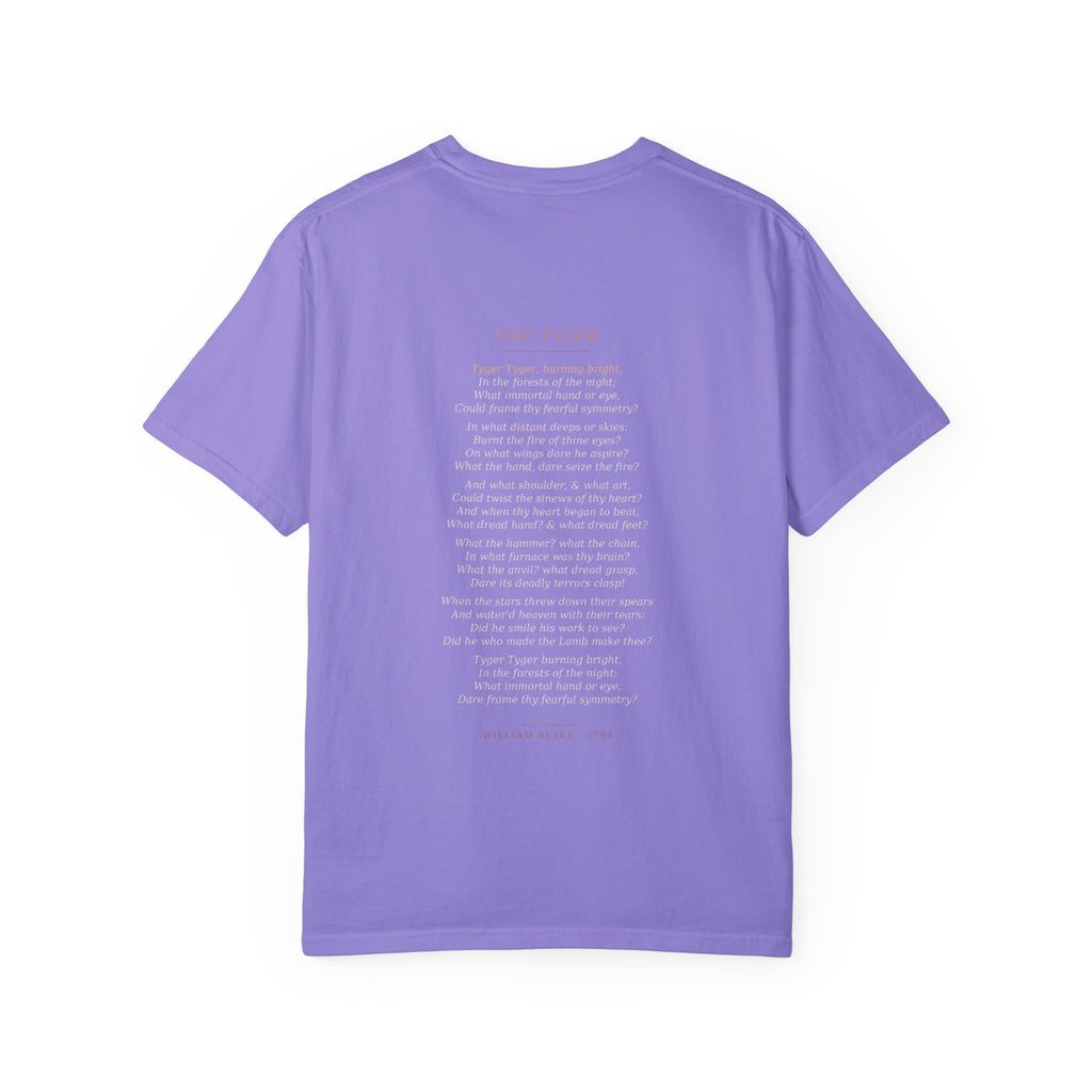 The Tyger Tee — Blake | Palimpsest